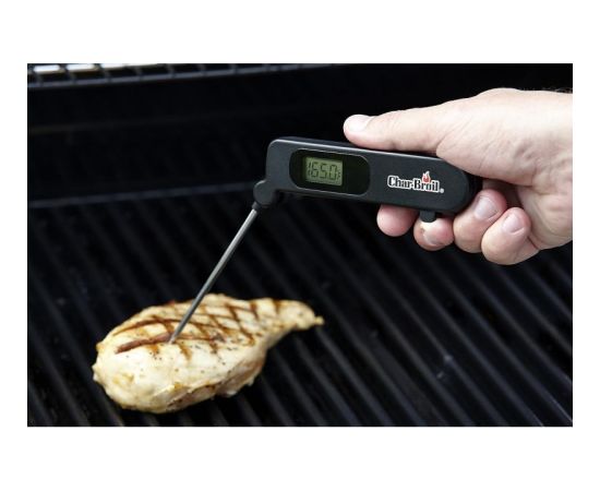 Kabatas termometrs ātrai mērīšanai Char-Broil Grilu piederumi