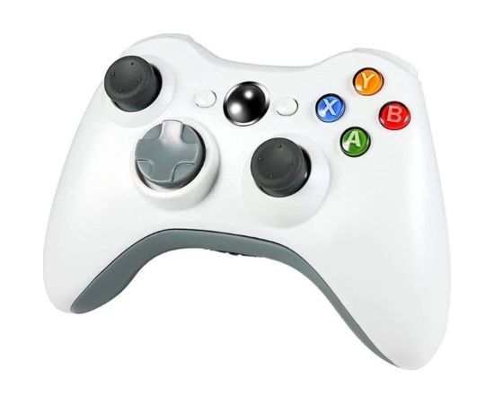 Strado Bluetooth Pad FOR XBOX 360 WHITE (GPX36)