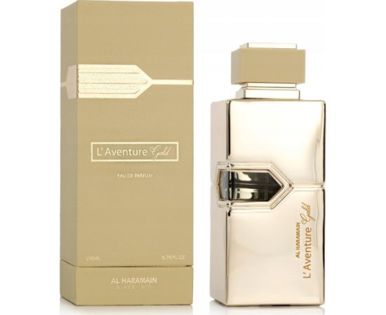 Al Haramain L'Aventure Gold Eau De Parfum 200 ml (woman)