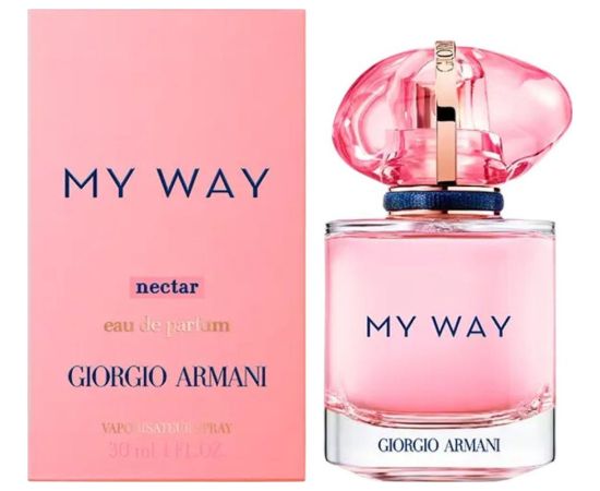 Giorgio Armani My Way Nectar EDP 30ml.