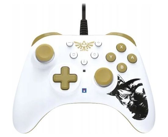 Pad SWITCH HORIPAD Turbo (balts)