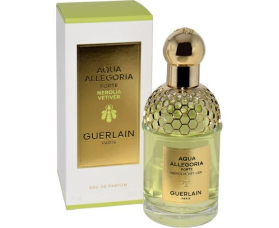 Guerlain AQUA ALLEGORIA FORTE NEROLIA VETIVER (M/W) EDP/S 75ML