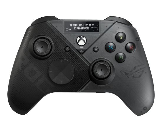Pad Asus ROG Raikiri Pro PC/Xbox/Ally/BT/RF/USB-C