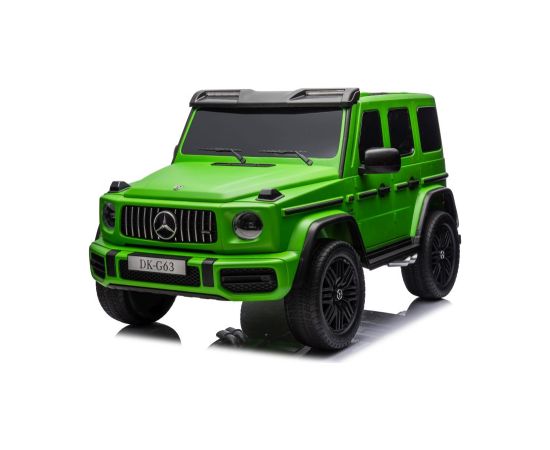 Elektromobilis Lean Cars  Mercedes G63 XXL Green 24V Детский электромобиль
