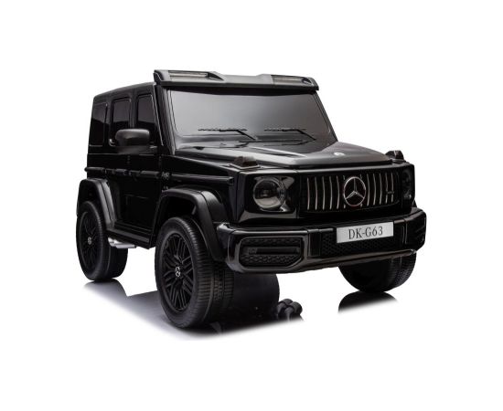 Электромобиль Lean Cars Mercedes G63 XXL Black Детский электромобиль