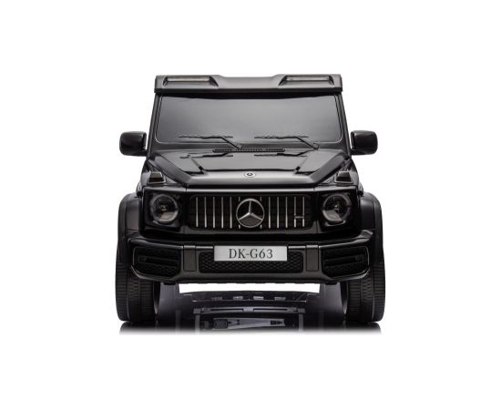 Электромобиль Lean Cars Mercedes G63 XXL Black Детский электромобиль