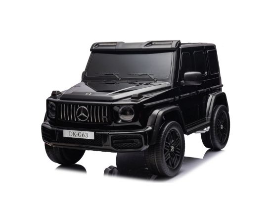 Электромобиль Lean Cars Mercedes G63 XXL Black Детский электромобиль