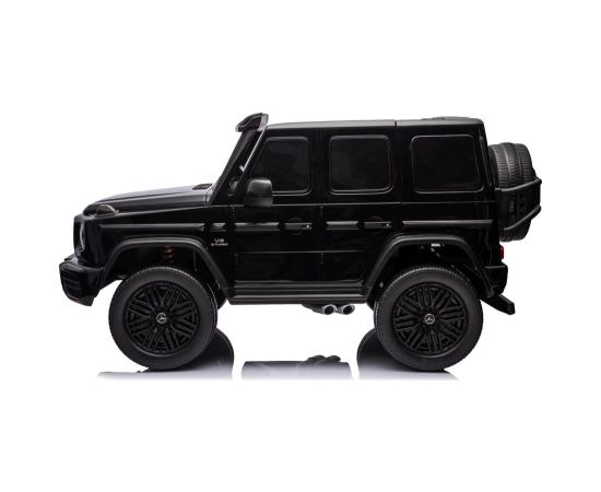 Электромобиль Lean Cars Mercedes G63 XXL Black Детский электромобиль