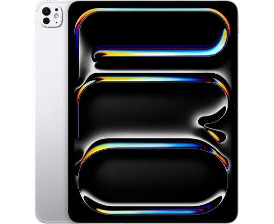 Apple iPad Pro Tablet PC  13'', M4, Wi-Fi, 512GB, OLED, Silver Planšetdatori