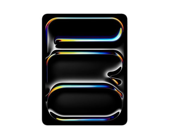 Apple iPad Pro Tablet PC  13'', M4, Wi-Fi, 512GB, OLED, Silver Planšetdatori