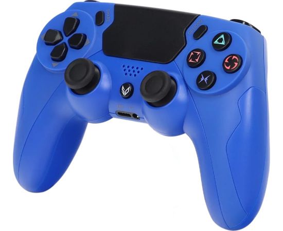 Pad SteelDigi STEELSHOCK v3 Payat, blue Spēļu kontrolieri