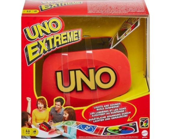 Mattel Uno Extreme! GXY75
