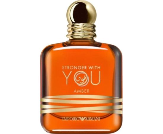 Giorgio Armani Emporio Stronger With You Amber EDP 100ml. Vīriešu Smaržas