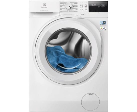 Electrolux EW6F2281E veļas mazg. mašīna 8kg