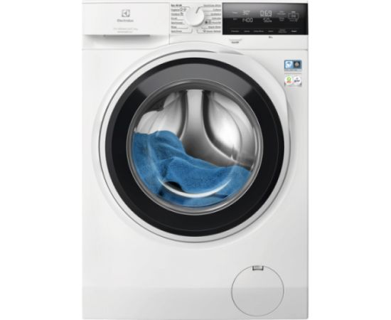 Electrolux EW7F3484UE veļas mazgājamā mašīna 8kg 1600rpm