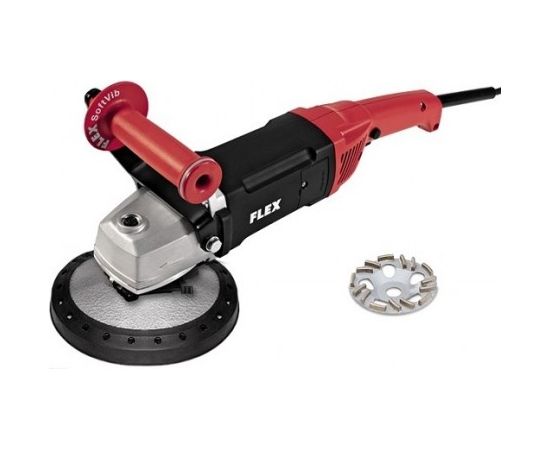 Slīpmašīna betonam Flex LD 24-6 180 kit