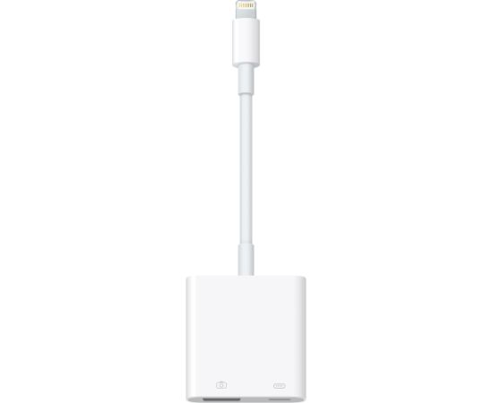 Apple адаптер Lightning - USB 3 Camera