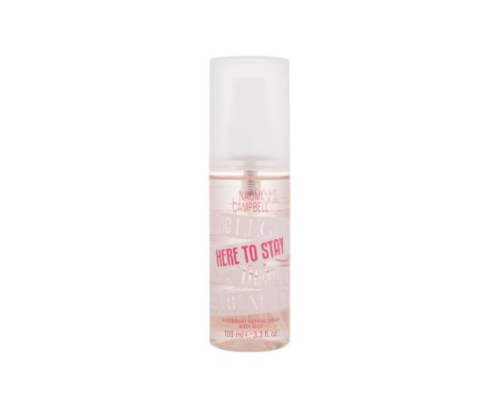 Naomi Campbell Here To Stay 100ml