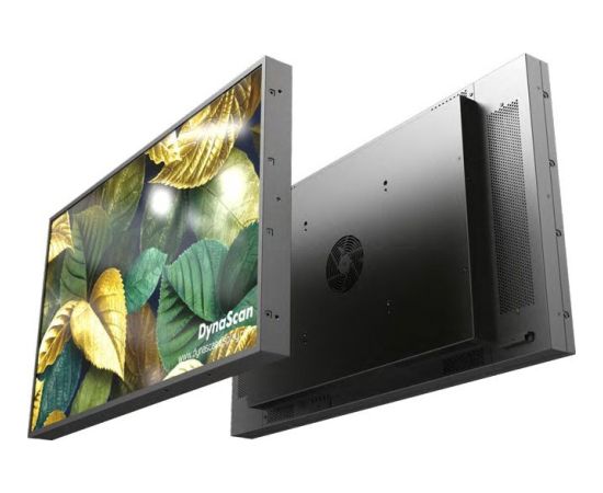Monitor DynaScan DS323LT4 Industriālie monitori IPS / DSP / Public / Info Displays