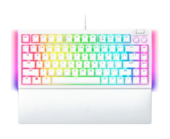 Razer BlackWidow V4 Spēļu Klaviatūra