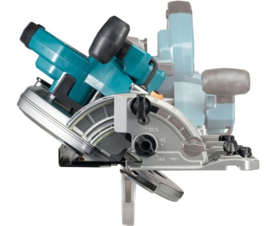 Makita akumulatora ripzāģis HS009GT201 XGT, 40 volti (blue/black, 2x Li-Ion battery 5.0Ah)