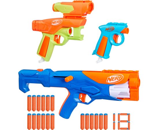 NERF N Series игровой набор Gear up pack