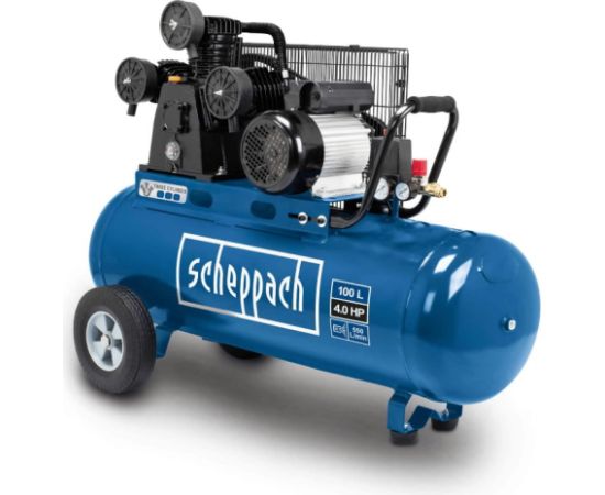 Compressor HC550TC 230V/ 100L, Scheppach
