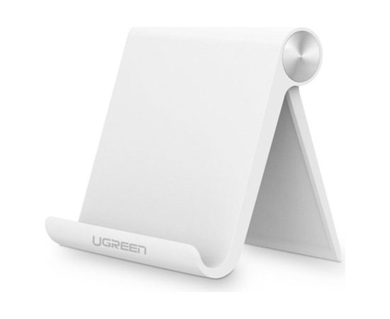 Ugreen   Ugreen desk stand phone holder white (LP115 30485) Telefonu Turētāji Auto Velo Moto