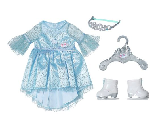Zapf Creation : Baby Born - Princess On Ice Dress (836095-116724)