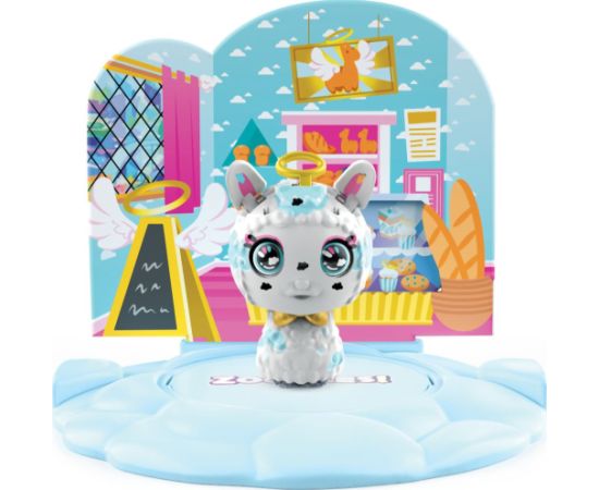 Spin Master Zoobles!: Zoobles  Happitat - Lama 1-Pack (20134970)
