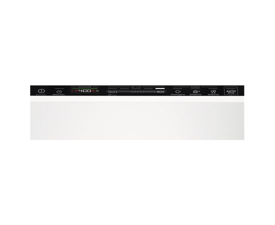 Electrolux EEM66331L Iebūvējama trauku mazgājamā mašīna , 700.sērija GlassCare 45cm