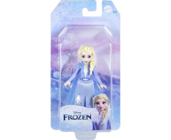 Mattel Disney: Frozen - Elsa Small Doll (9cm) (HLW98)