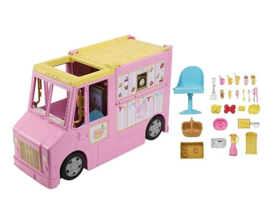 Mattel Barbie: Lemonade Truck (HPL71) Куклы и аксессуары