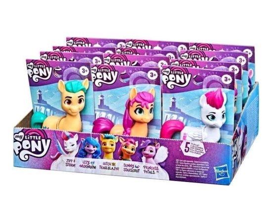 Hasbro My Little Pony: A New Generation Best Movie Friends Figure (Random) (F2611)