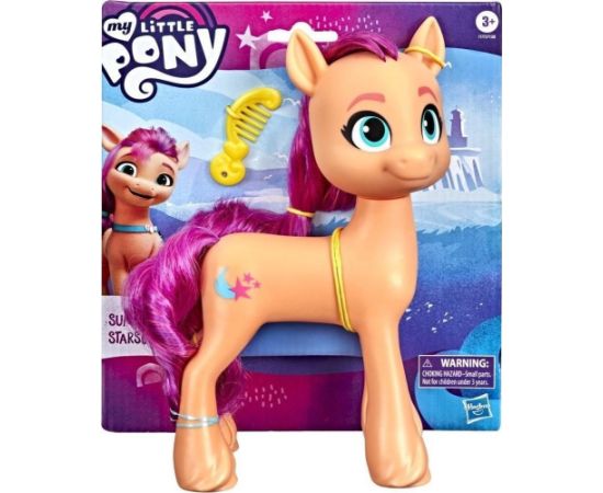 Hasbro My Little Pony - Sunny Starscout (F1775) Lelles