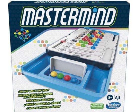 Hasbro Mastermind (F6423) Galda spēles