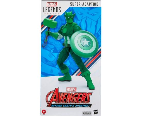 Суперадаптоидная фигура. Серия «Легенды Marvel»  (F7061)