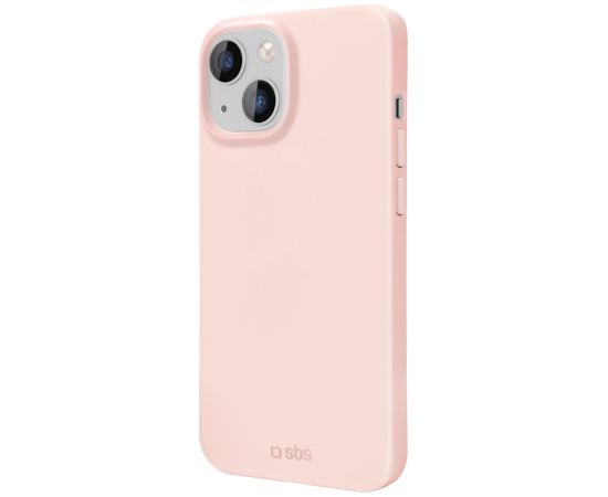 Apple iPhone 15 Instinct Cover By SBS Pink Чехлы - оригинальные