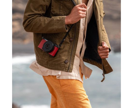 Panasonic Lumix S 26mm f/8 Pancake (MF) lens Objektīvi