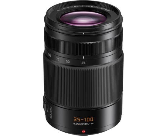 Panasonic Leica DG Vario-Elmarit 35-100mm f/2.8 Power O.I.S. lens