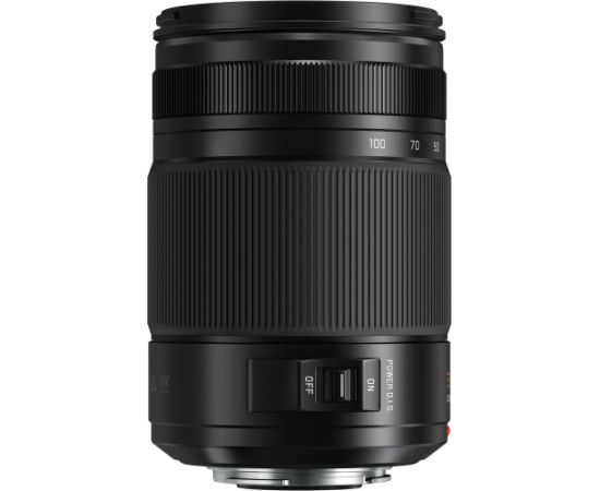 Panasonic Leica DG Vario-Elmarit 35-100mm f/2.8 Power O.I.S. lens