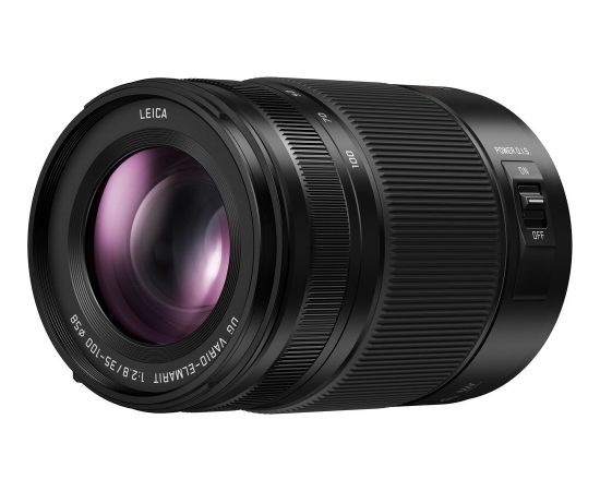 Panasonic Leica DG Vario-Elmarit 35-100mm f/2.8 Power O.I.S. lens