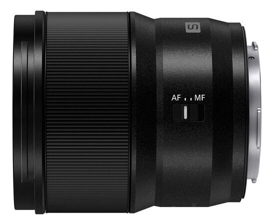 Panasonic Lumix S 50mm f/1.8 White Box lens