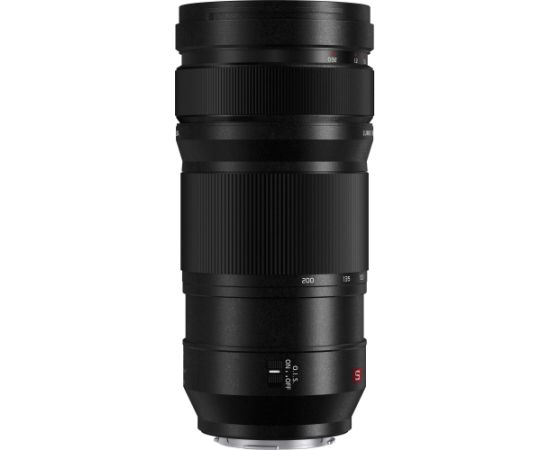 Panasonic Lumix S PRO 70-200mm f/4 O.I.S. objektīvs