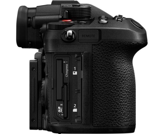 Panasonic Lumix DC-GH7 + 12-60mm f/3.5-5.6