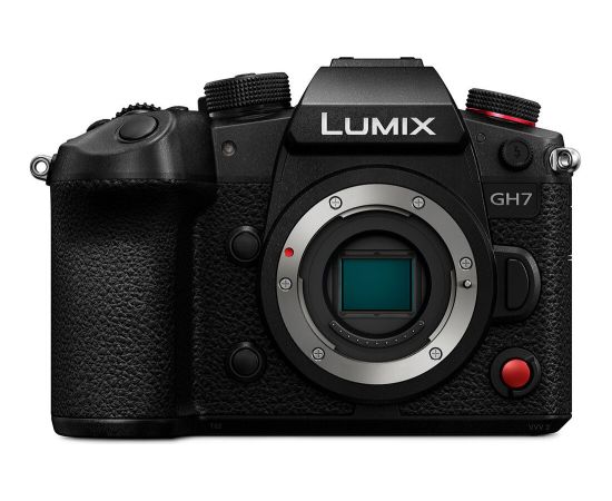 Panasonic Lumix DC-GH7 корпус