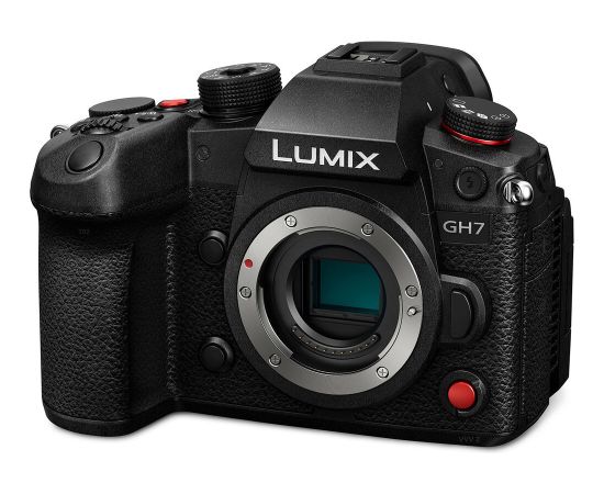 Panasonic Lumix DC-GH7 корпус