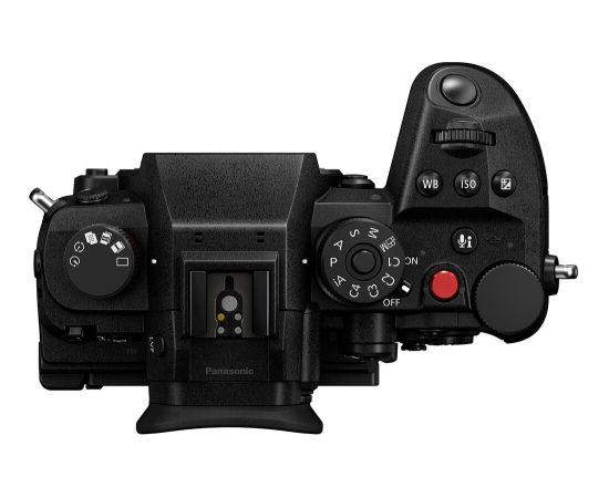 Panasonic Lumix DC-GH7 корпус