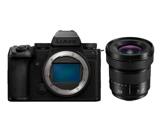 Panasonic Lumix DC-S5 IIX + 14-28 мм