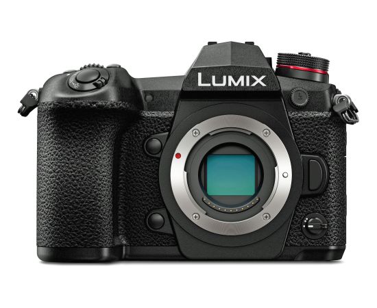 Panasonic Lumix DC-G9 корпус
